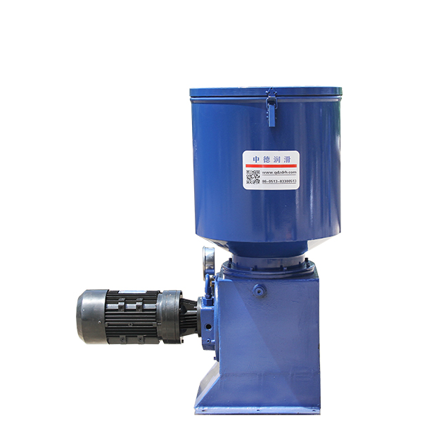 吴江ZPU型电动润滑泵(40MPa)