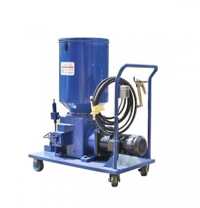 ZD-P系列电动润滑泵及装置(40MPa)