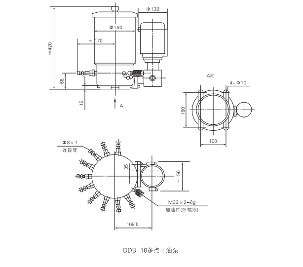 启东中德润滑设备有限公司