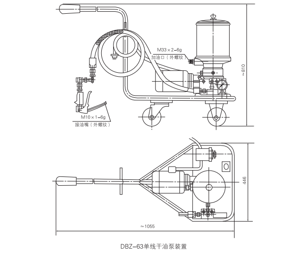 启东中德润滑设备有限公司