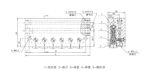 启东中德润滑设备有限公司