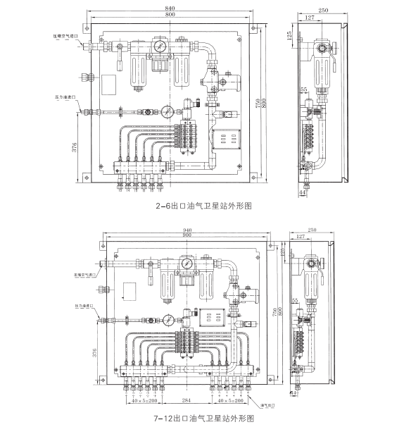 启东中德润滑设备有限公司