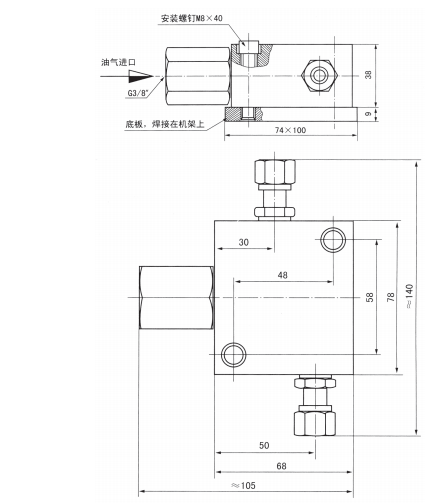 启东中德润滑设备有限公司