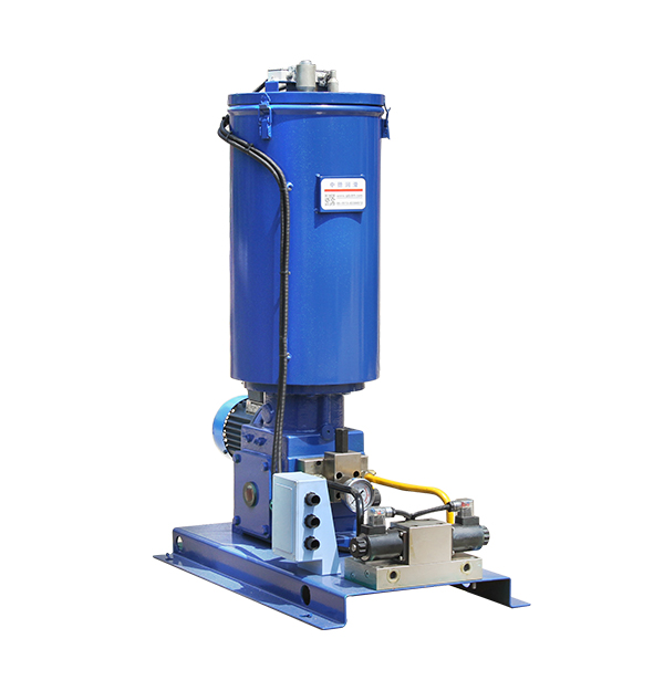 DRB-L电动润滑泵 启东中德润滑设备有限公司